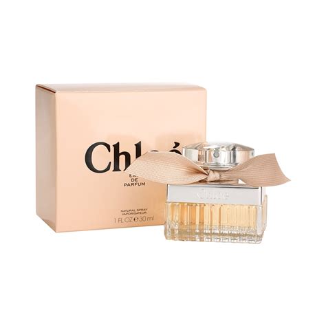 chloe eau de parfum 30 ml prix